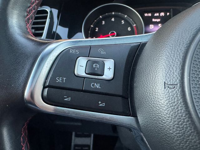 2018 Volkswagen Golf GTI