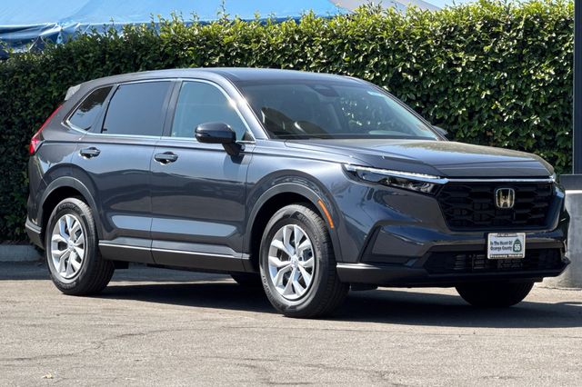 New 2026 Honda CR-V SUV