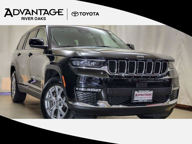 2023 Jeep Grand Cherokee L Limited 4WD