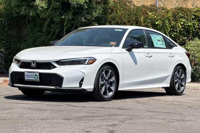 New 2026 Honda Civic Sedan Sedan