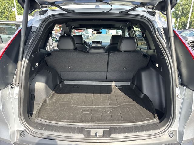 Used 2026 Honda CR-V Hybrid SUV
