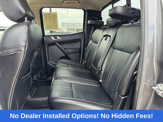 2019 Ford Ranger Lariat Gray at Community Honda