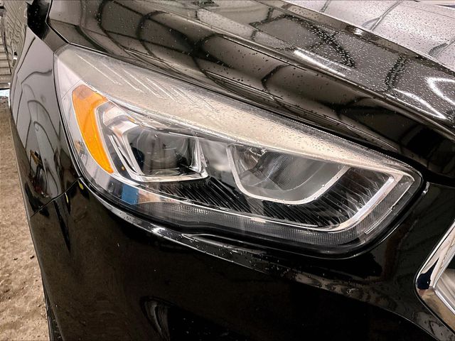 2019 Ford Escape SEL Black at Phil Fitts Ford