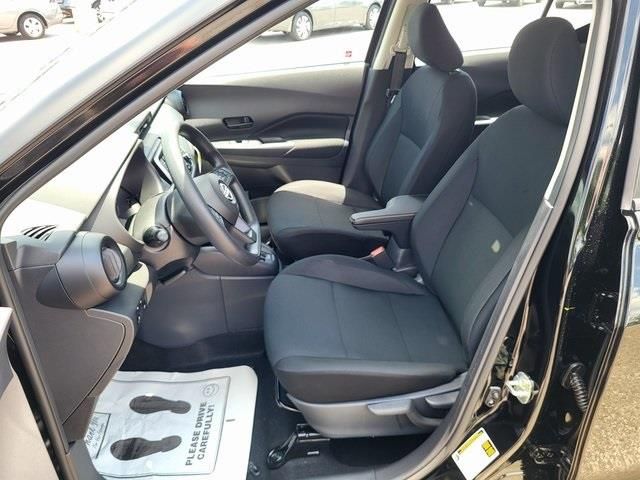 New 2025 Black Nissan S image 11