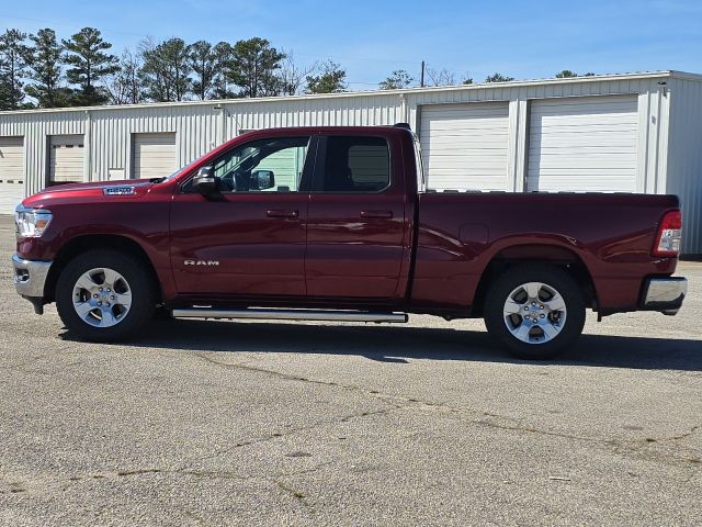 2022 Ram 1500 Big Horn/Lone Star:44620A