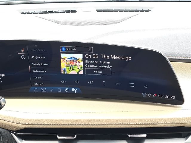 2024 Cadillac XT4 Luxury:C02545