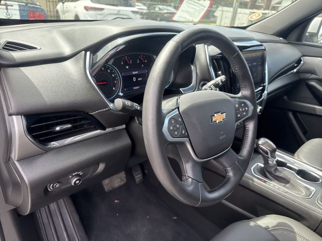 Used 2022 Chevrolet Traverse LT Leather For Sale in Indianapolis, IN