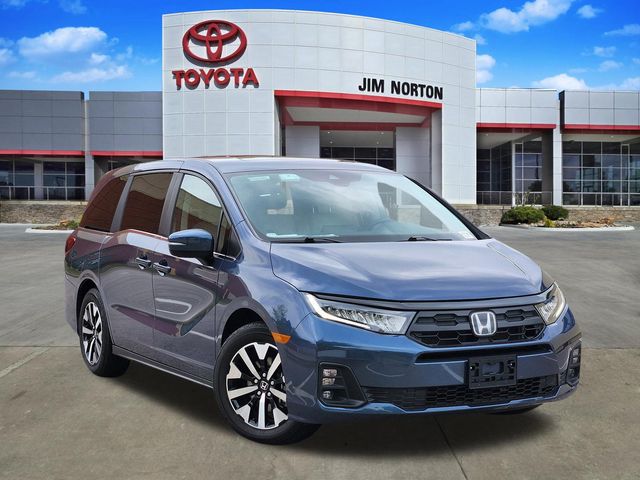 2025 Honda Odyssey EX-L's photo