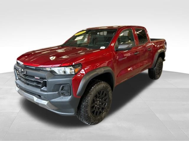 2025 Chevrolet Colorado Trail Boss photo