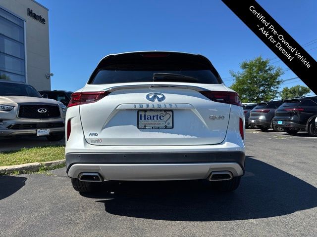 2023 INFINITI QX50 Luxe - Photo 6