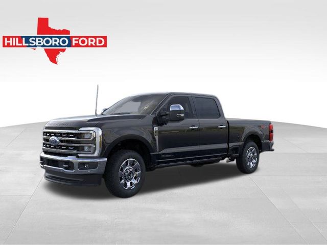 2024 Ford F-250SD Platinum 1