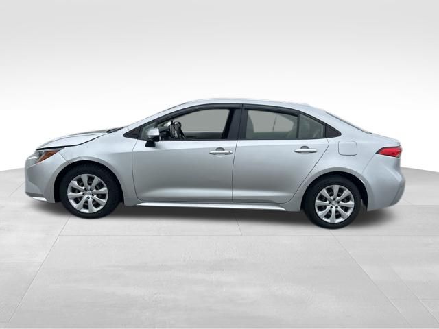 used 2021 Toyota Corolla car, priced at $15,999