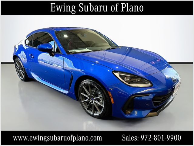 WR Blue Pearl 2026 Subaru BRZ Limited RWD Coupe Rear-Wheel Drive 6-Speed Manual