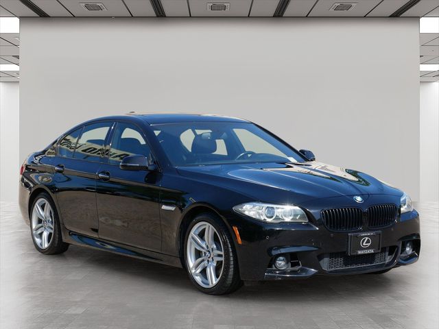 2016 BMW 5 Series 535i xDrive Sedan AWD