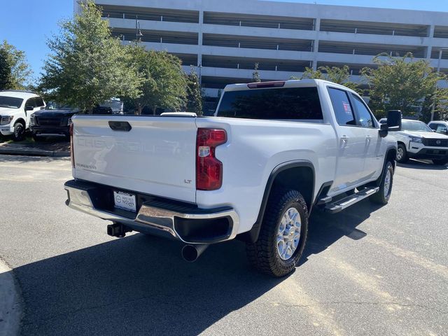 2024 Chevrolet Silverado 2500HD LT 3