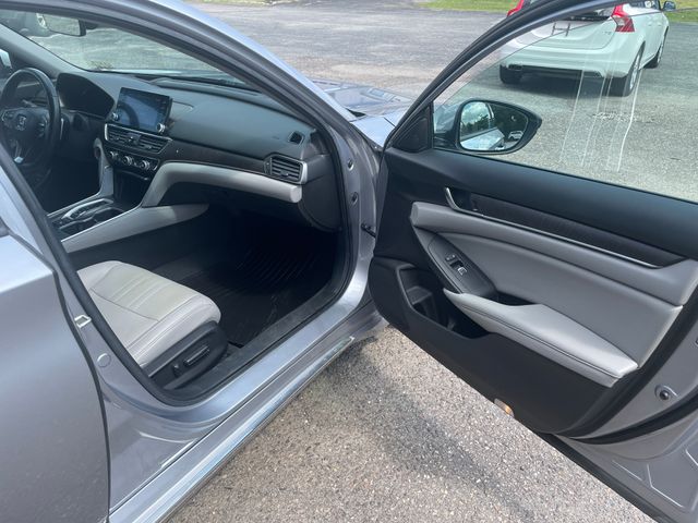 Used 2020 Honda Accord Hybrid Sedan
