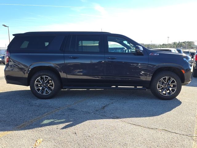 2022 Chevrolet Suburban Z71:44771A