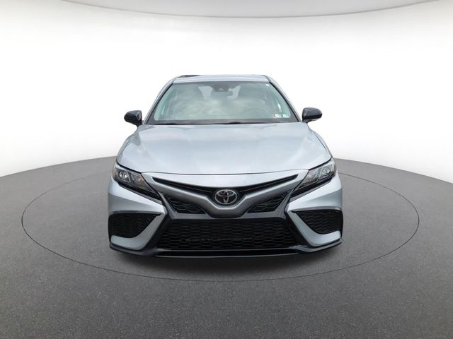 used 2023 Toyota Camry car, priced at $24,551