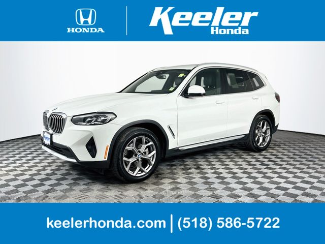 2023 BMW X3 xDrive30i AWD
