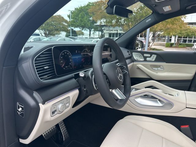 2025 Mercedes-Benz GLS GLS 450 White at Bob King Buick GMC