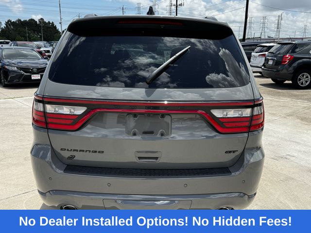 2026 Dodge Durango GT Plus HEMI V8 - 7