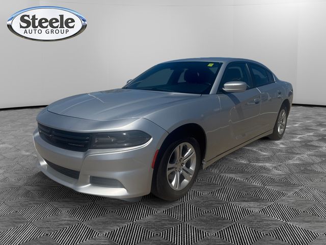 Triple Nickel Clearcoat 2021 Dodge Charger SXT RWD Sedan Rear-Wheel Drive 8-Speed Automatic