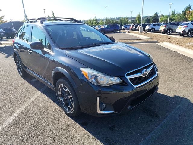 2016 Subaru Crosstrek 