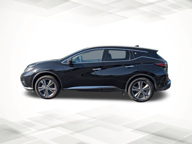 2023 Nissan Murano Platinum photo