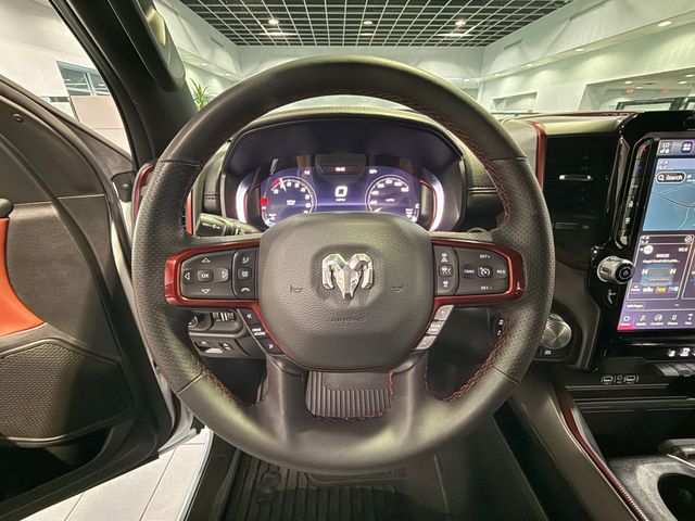 2025 Ram 1500 Rebel White at Walterboro Ford