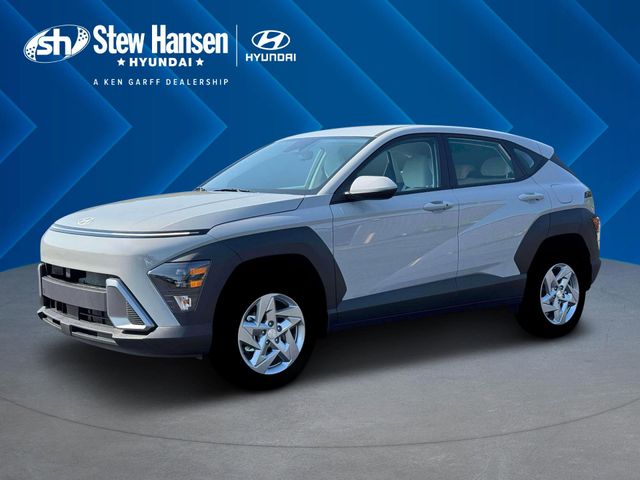 New 2026 Gray Hyundai SE image 2