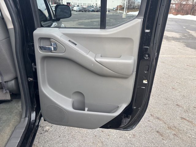 used 2016 Nissan Frontier car, priced at $17,129