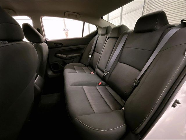 2023 Nissan Altima 2.5 S White at South Hills Kia