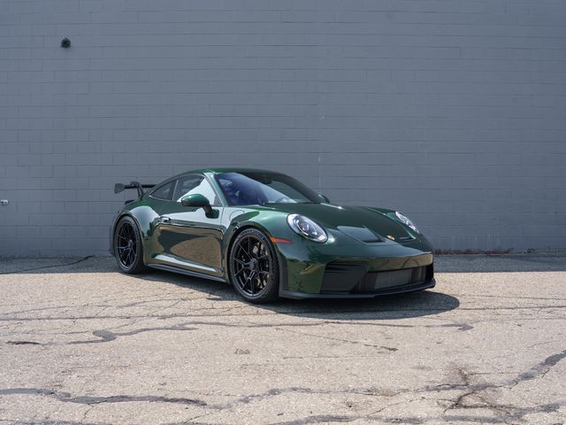Certified Used 2025 Brown Porsche GT3 image 9