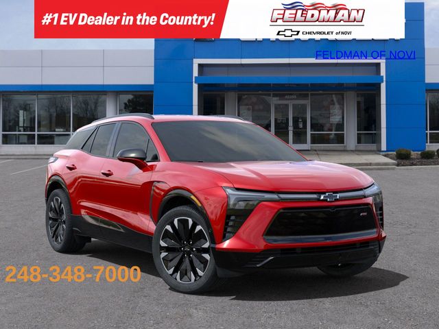 New 2024 Chevrolet Blazer EV For Sale in Livonia, MI