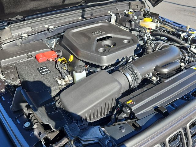 New 2026 Gray Jeep Sport S image 23