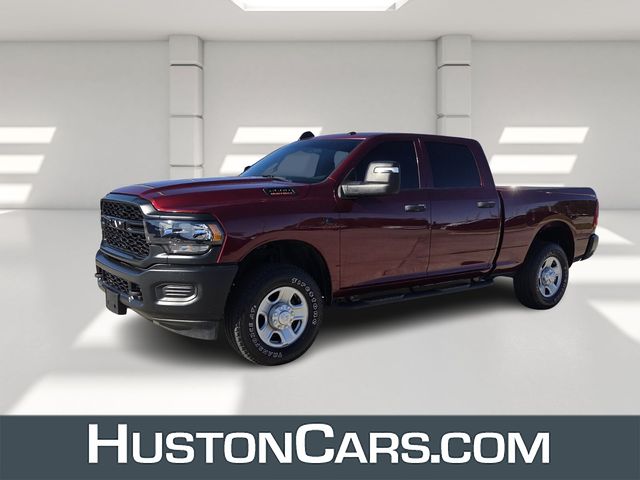 2024 RAM 3500 Tradesman Crew Cab 4WD
