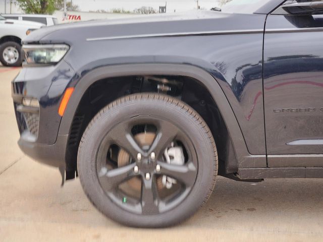 2024 Jeep Grand Cherokee Limited 5