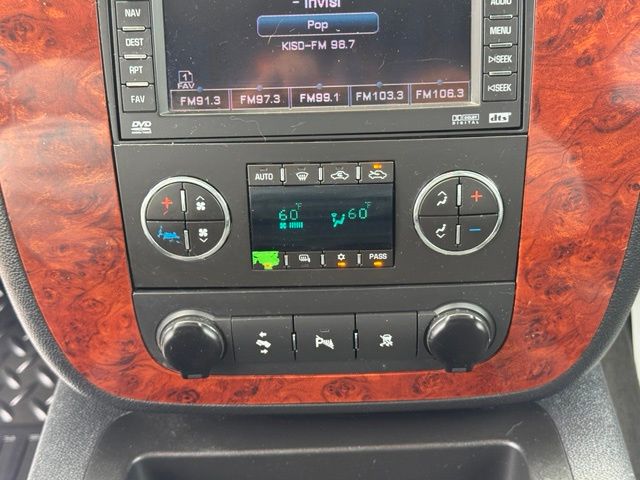 2010 Chevrolet Silverado 1500 LTZ