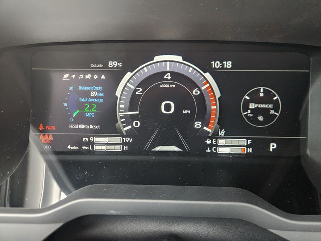 New 2026 Toyota Tundra Truck