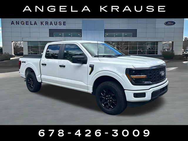 2025 Ford F-150 STX