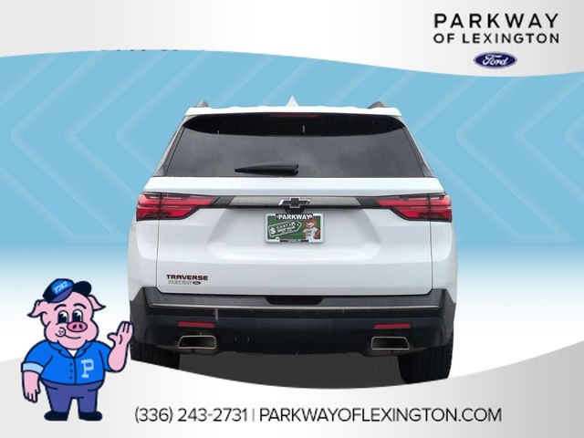 Used 2023 White Chevrolet Premier image 4