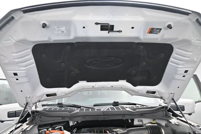 Certified Used 2024 White Ford Lariat image 13