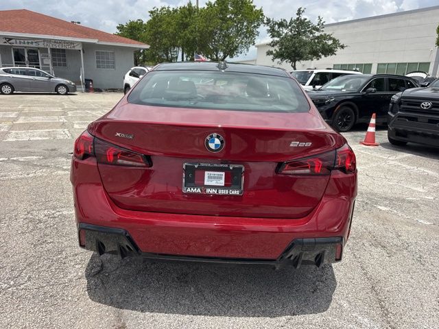 Used 2026 BMW 2 Series Sedan