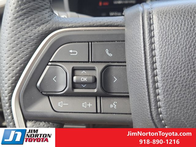 Used 2026 Toyota Tundra Hybrid Truck