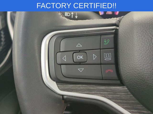 Used 2022 Silver Jeep Series II image 19