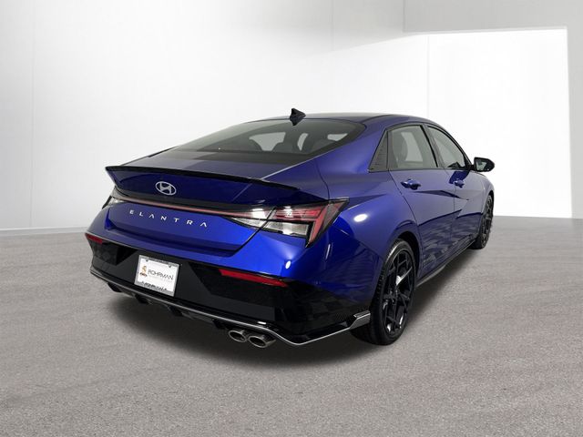 New 2025 Hyundai Elantra For Sale in Indianapolis, IN
