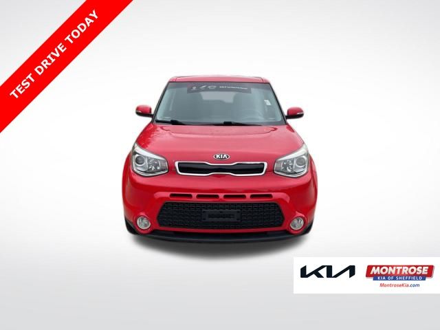 2014 Kia Soul Exclaim 8