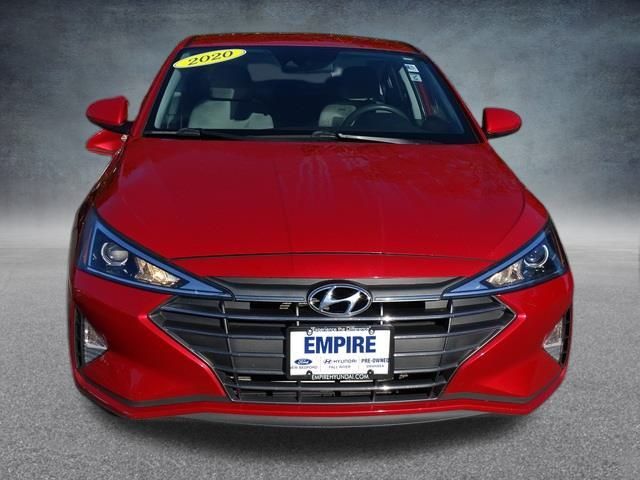 2020 Hyundai Elantra SEL 22