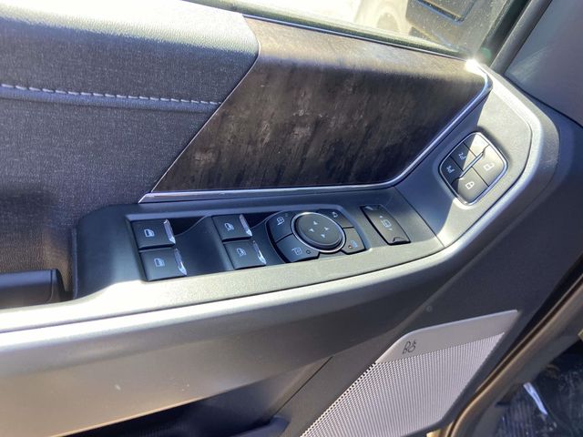 New 2026 Gray Ford Lariat image 13