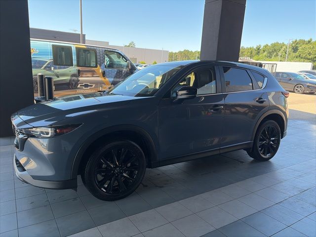 2024 Mazda CX-5's photo